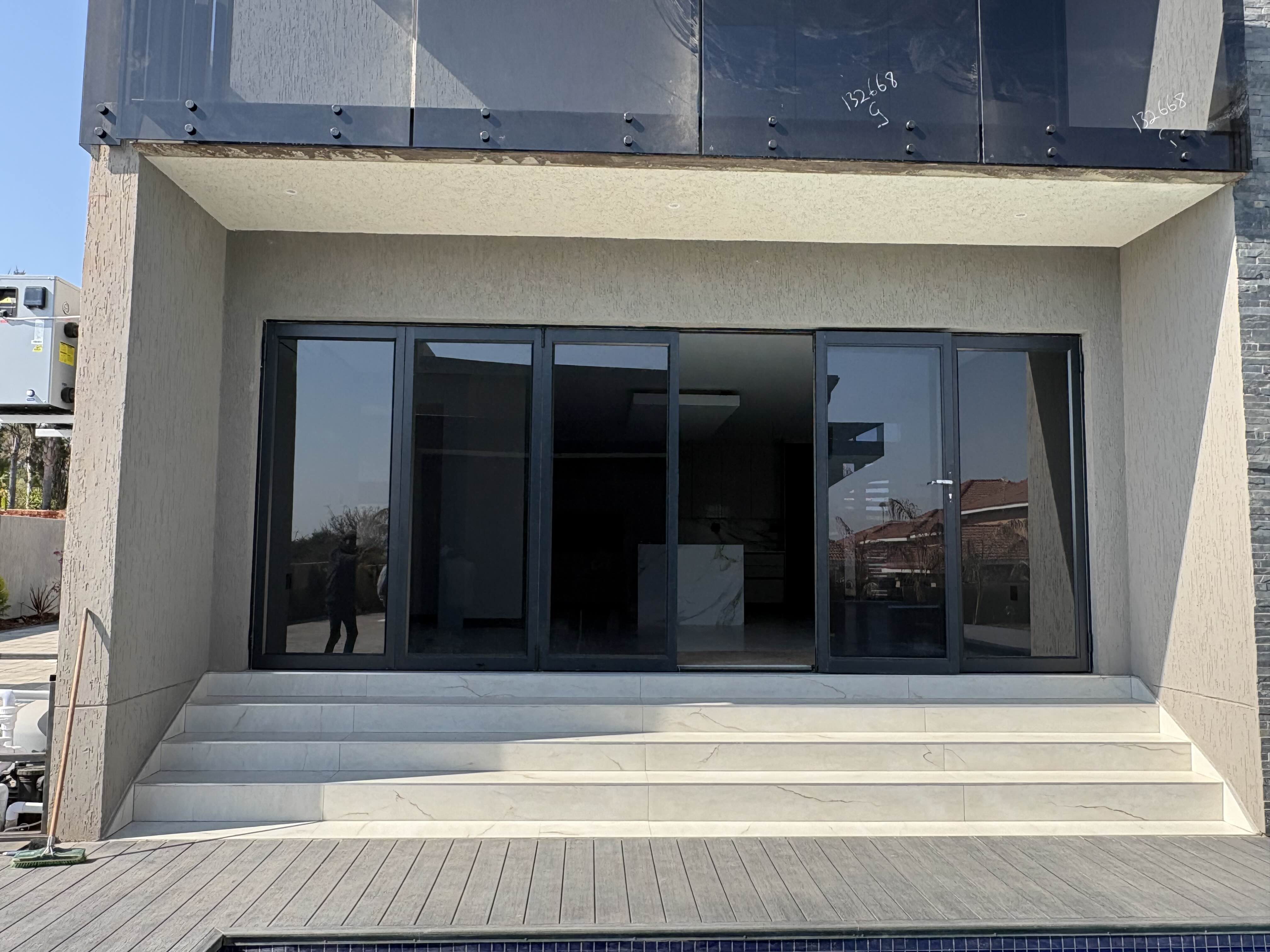 Aluminium Doors